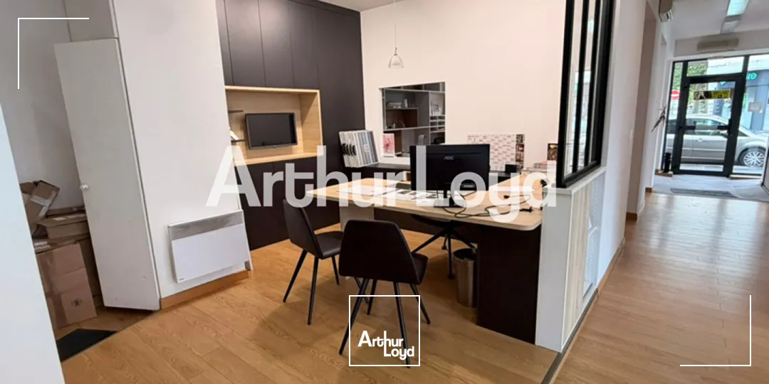 Locaux commerciaux - Location - CAEN - 14000 - 110-110 - 7807509