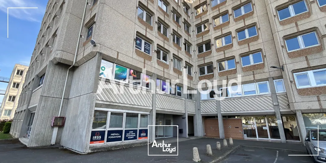 Bureaux - Vente - CAEN - 14000 - 342-342 - 7807513