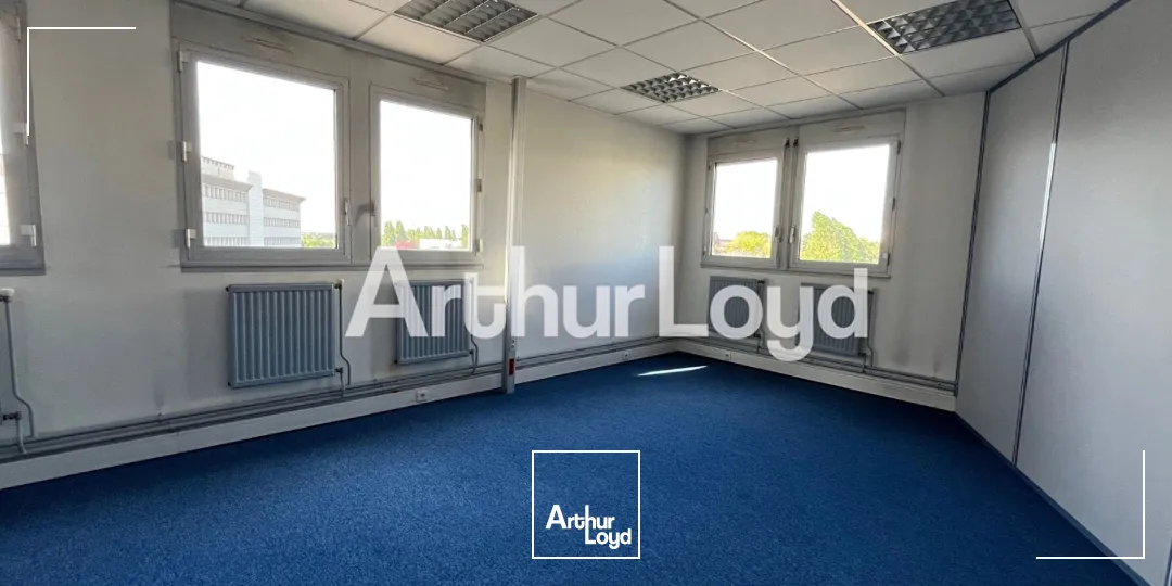 Bureaux - Vente - CAEN - 14000 - 342-342 - 7807514