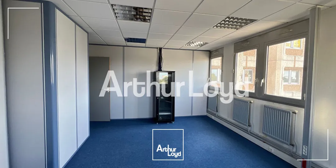 Bureaux - Vente - CAEN - 14000 - 342-342 - 7807515