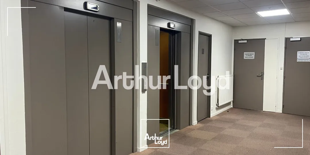 Bureaux - Location - CAEN - 14000 - 342-342 - 7807524