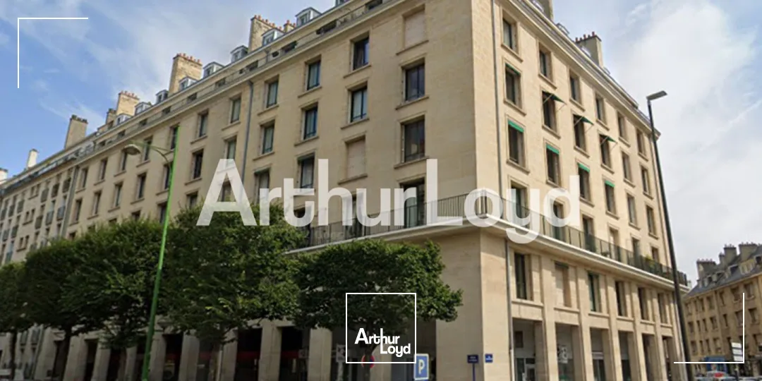 Bureaux - Vente - CAEN - 14000 - 1121-1121 - 7807525