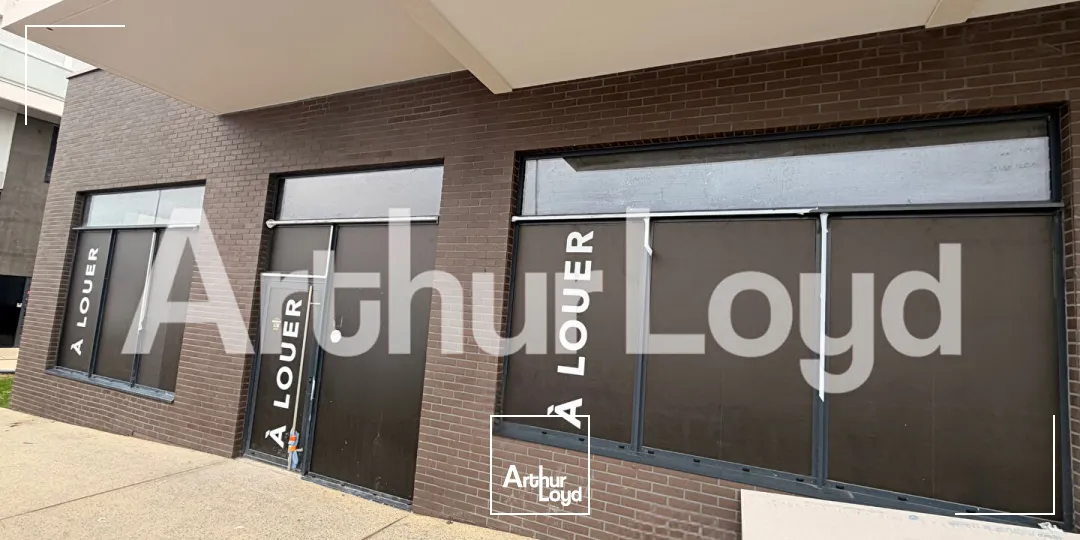Bureaux - Location - CAEN - 14000 - 322.57-322.57 - 7807536