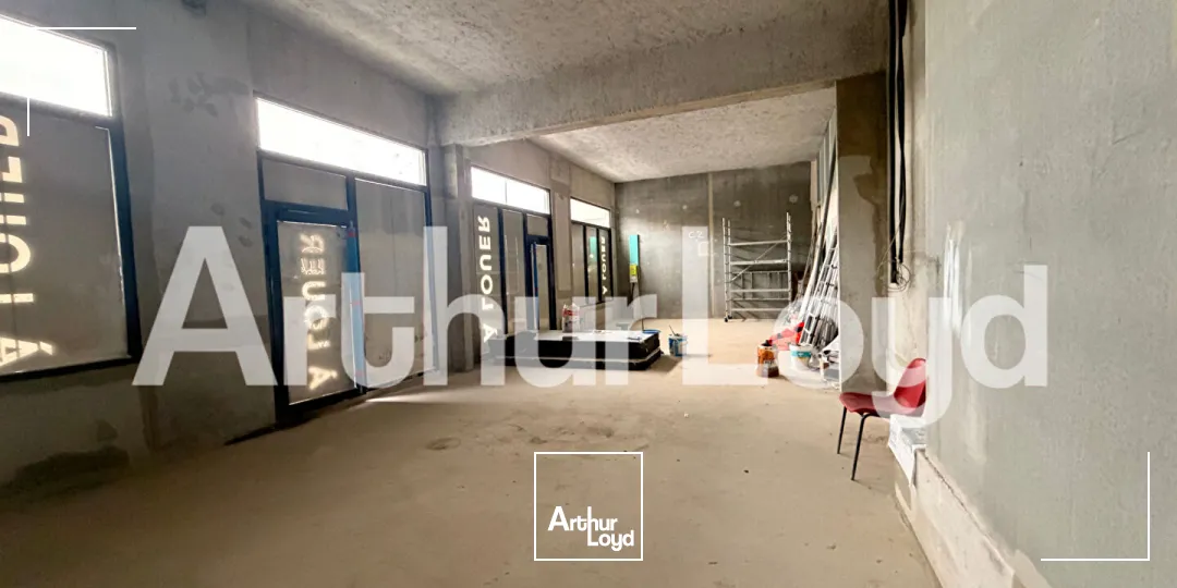 Bureaux - Location - CAEN - 14000 - 322.57-322.57 - 7807537