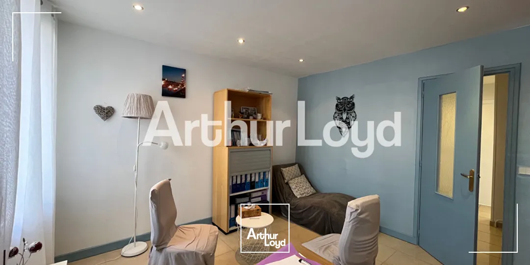 Bureaux - Location - CAEN - 14000 - 55-55 - 7807532