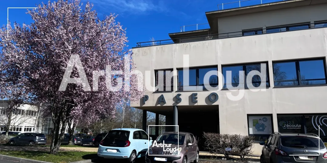 Bureaux - Location - CAEN - 14000 - 197-197 - 7807544