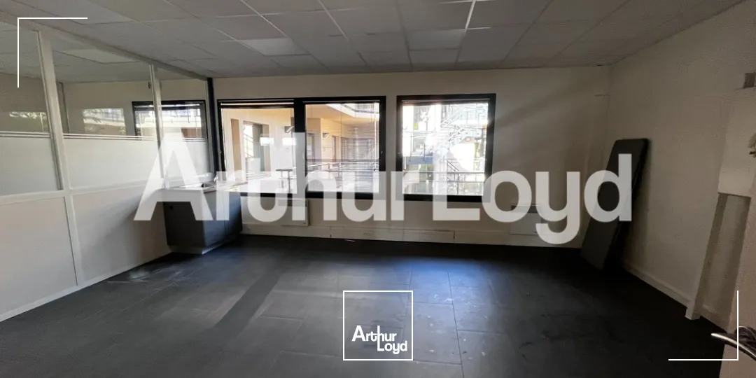 Bureaux - Location - CAEN - 14000 - 197-197 - 7807545