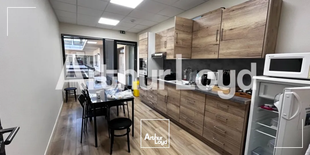 Bureaux - Location - SAINT CONTEST - 14280 - 292.84-292.84 - 7807541