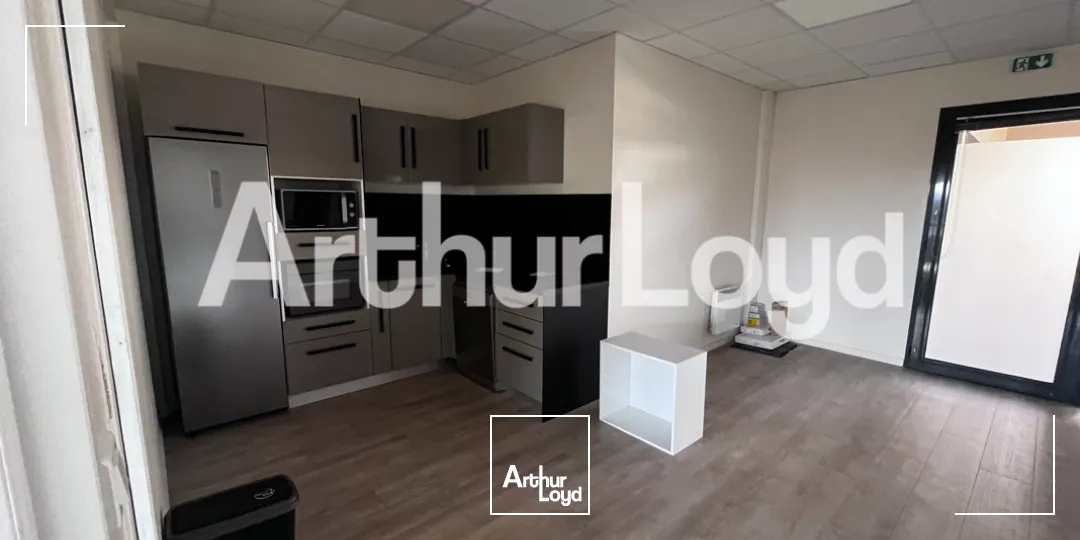 Bureaux - Location - SAINT CONTEST - 14280 - 292.84-292.84 - 7807542