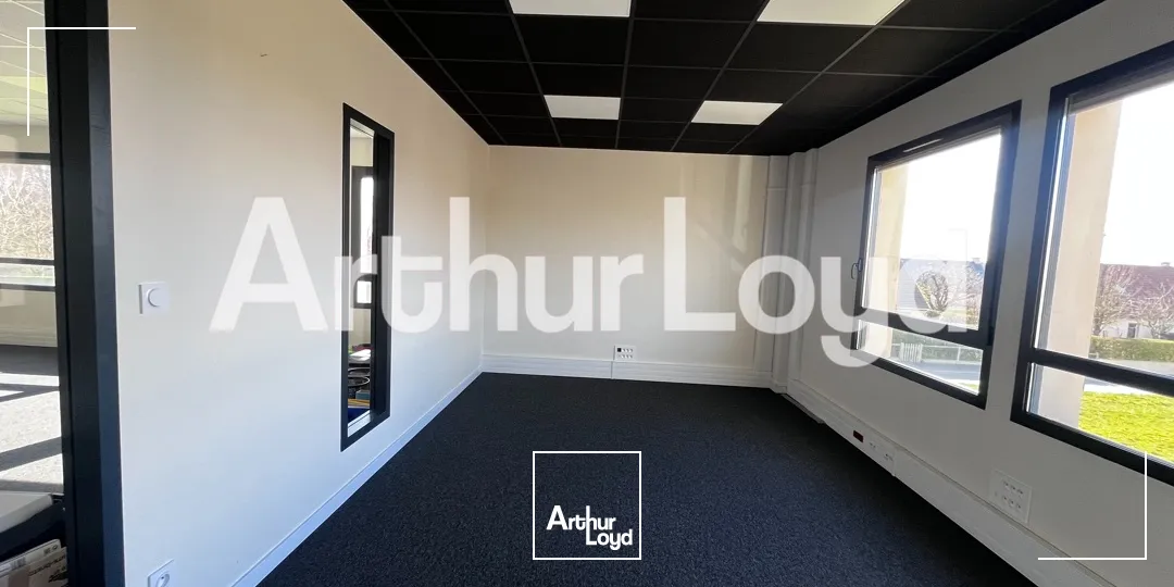 Bureaux - Location - SAINT CONTEST - 14280 - 292.84-292.84 - 7807543