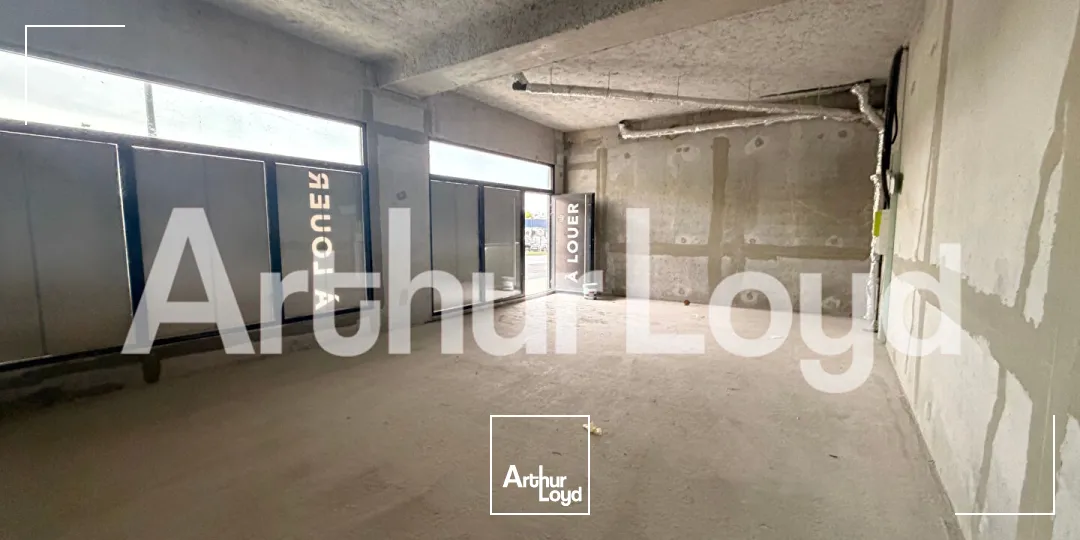 Bureaux - Location - CAEN - 14000 - 322.57-322.57 - 7807538