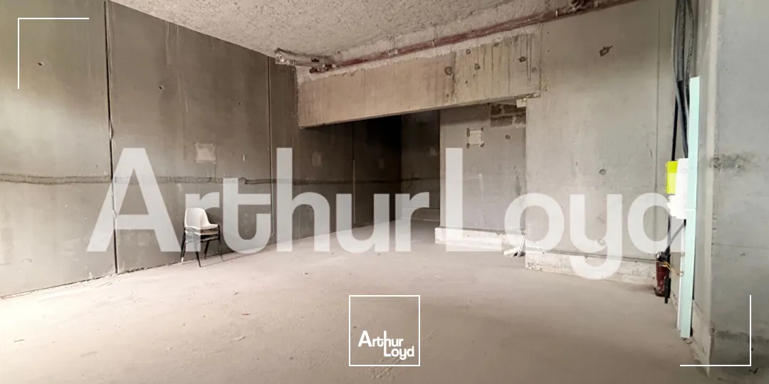 Bureaux - Location - CAEN - 14000 - 322.57-322.57 - 7807540