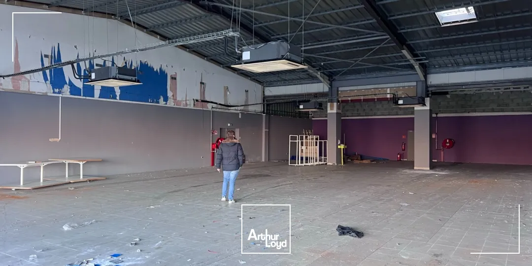 Locaux commerciaux - Location - SAINT LO - 50000 - 486-486 - 7807547
