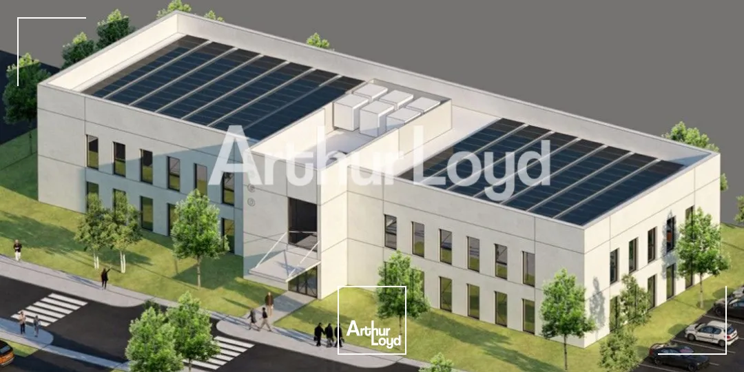 Bureaux - Location - COLOMBELLES - 14460 - 57.79-57.79 - 7807548