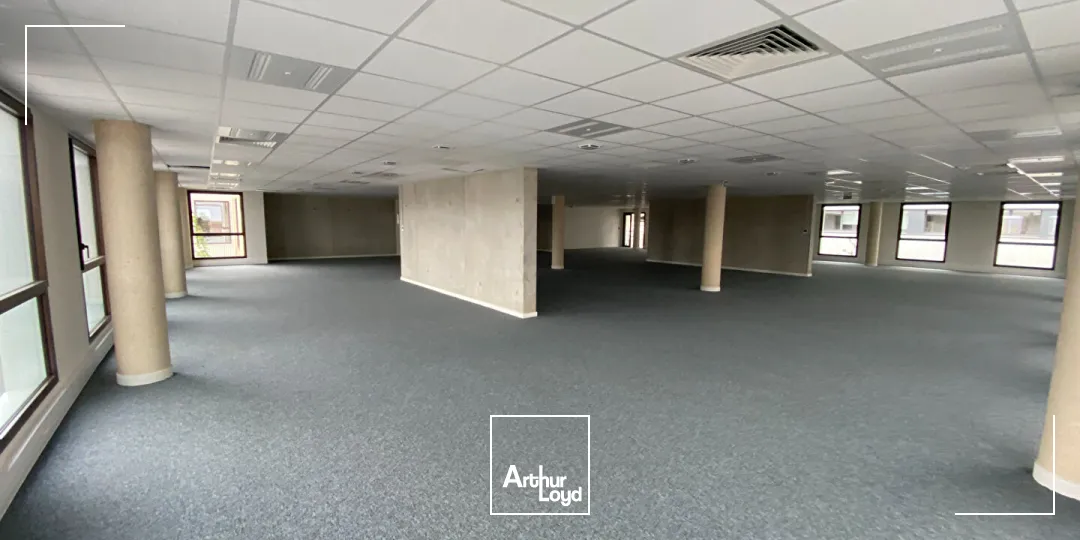 Bureaux - Location - PERIGNY - 17180 - 487-487 - 7807568