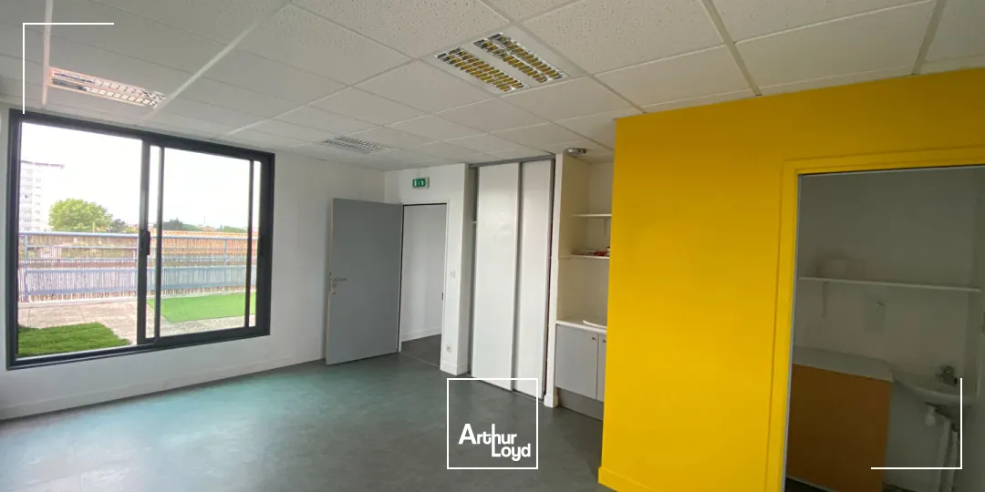 Bureaux - Location - La rochelle - 17000 - 36-36 - 7807560