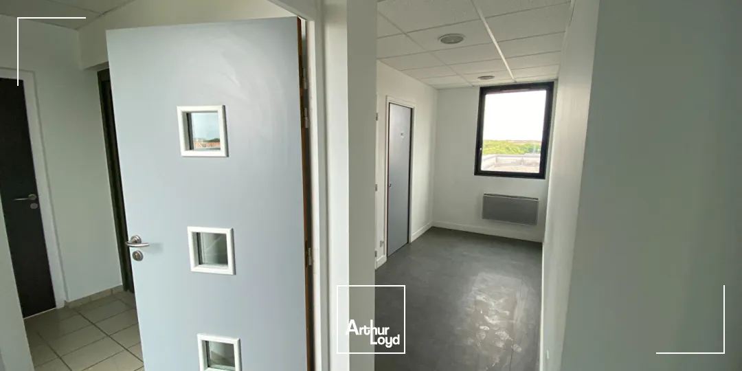 Bureaux - Location - La rochelle - 17000 - 36-36 - 7807561