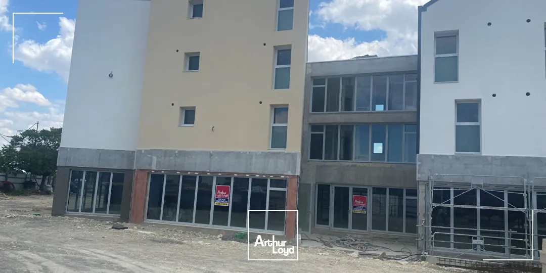 Locaux commerciaux - Location - PUILBOREAU - 17138 - 487.63-487.63 - 7807569