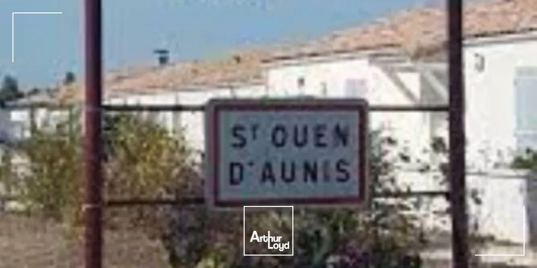Terrains - Vente - SAINT OUEN D AUNIS - 17230 - 3162-3162 - 7807575