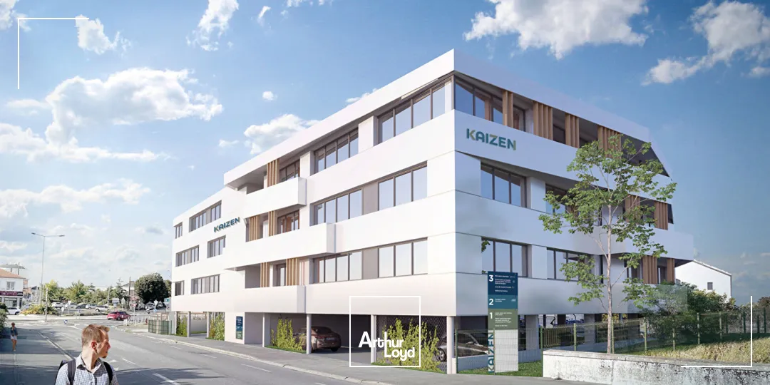 Bureaux - Vente - LA ROCHELLE - 17000 - 2752.39-2752.39 - 7807577