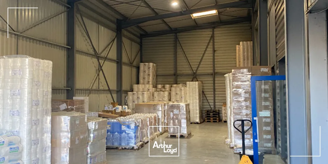 Locaux d'activité & Entrepôts - Location - SALLES SUR MER - 17220 - 760-760 - 7807584