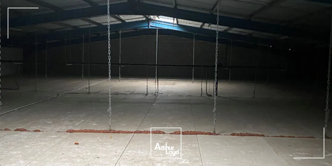 Locaux d'activité & Entrepôts - Location - ROCHEFORT - 17300 - 976-976 - 7807585