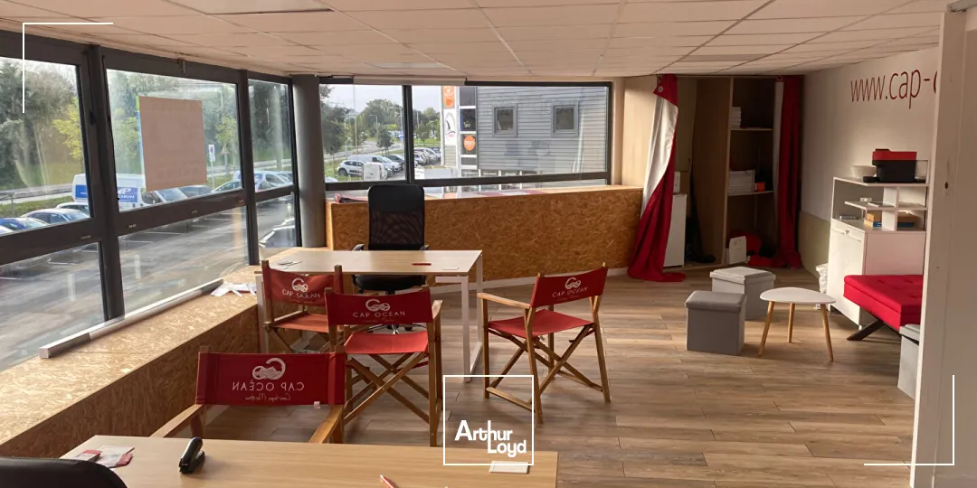 Bureaux - Location - LA ROCHELLE - 17000 - 45-45 - 7807586