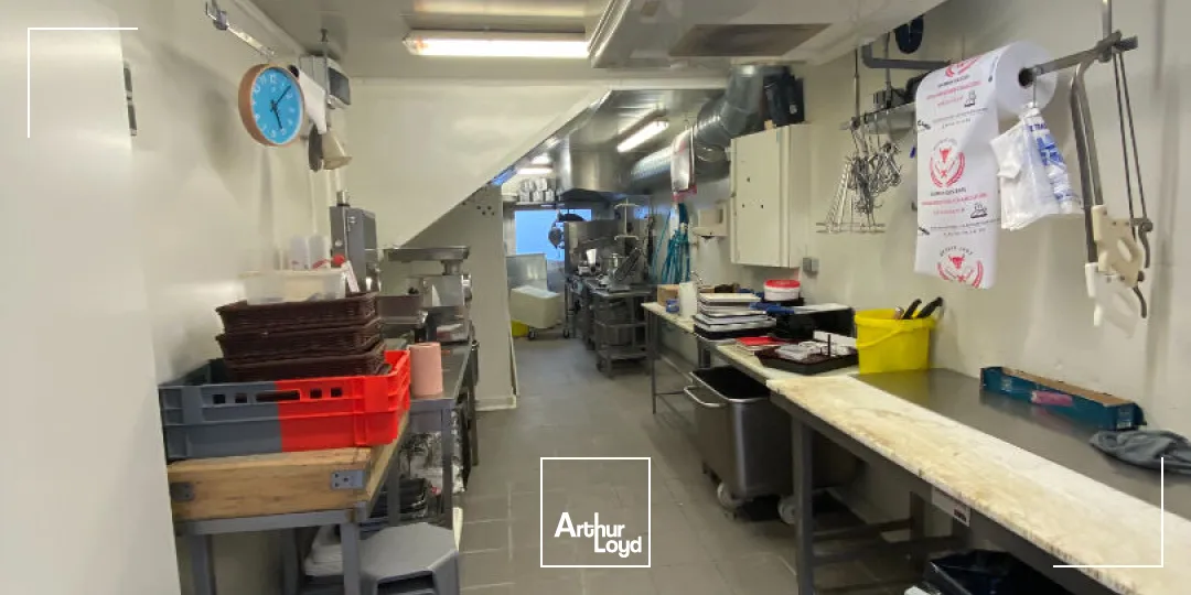 Locaux d'activité & Entrepôts - Vente - PERIGNY - 17180 - 103-103 - 7807591