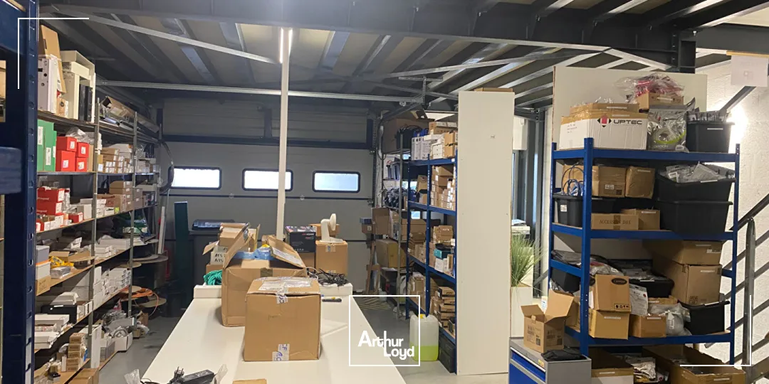 Locaux d'activité & Entrepôts - Location - PERIGNY - 17180 - 240-240 - 7807588