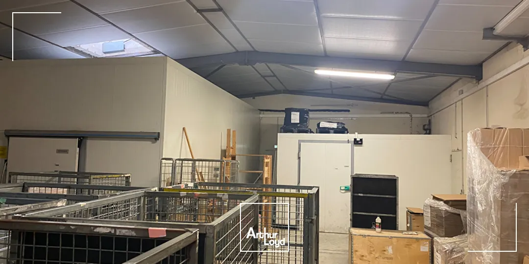 Locaux d'activité & Entrepôts - Location - AYTRE - 17440 - 400-400 - 7807592