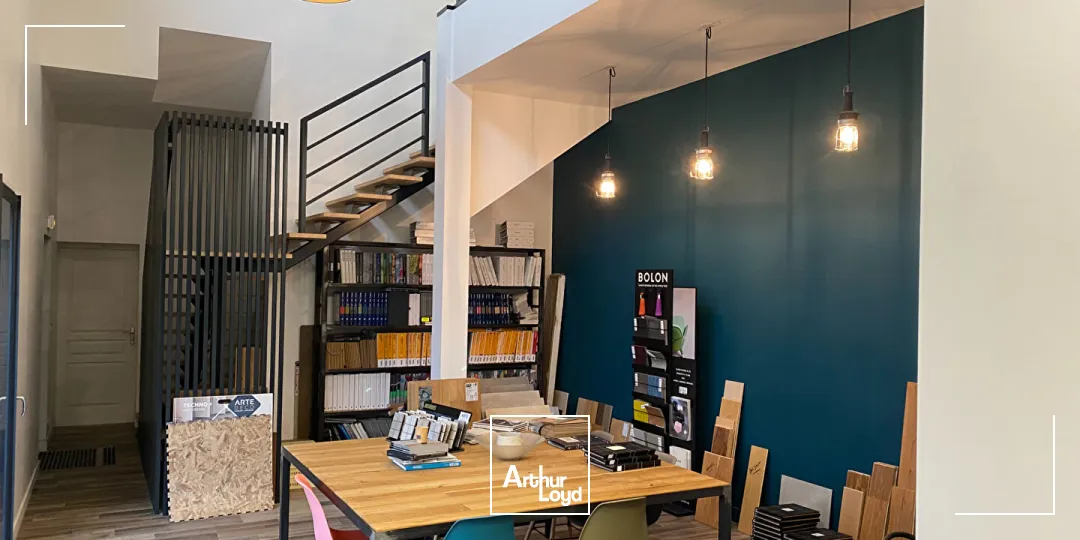 Bureaux - Vente - PERIGNY - 17180 - 205-205 - 7807599
