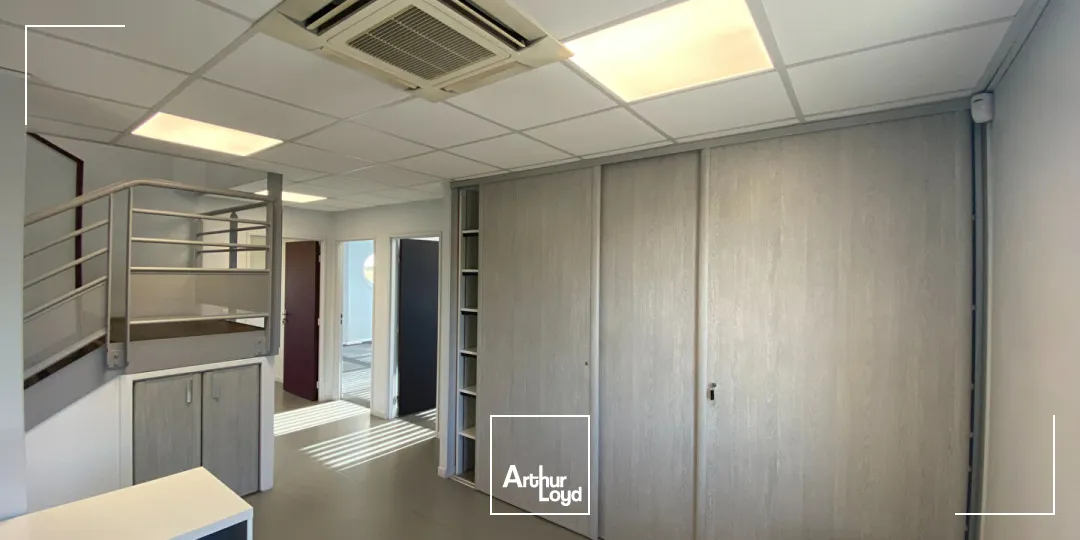 Bureaux - Location - DOMPIERRE SUR MER - 17139 - 315-315 - 7807603