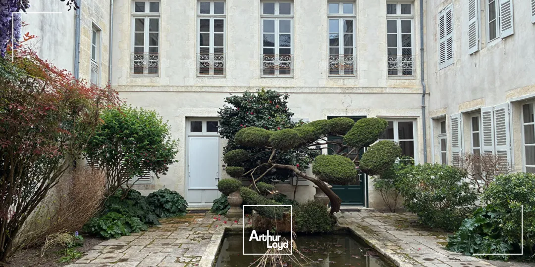 Bureaux - Location - LA ROCHELLE - 17000 - 289.74-289.74 - 7807612