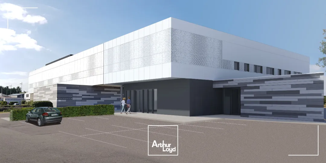 Bureaux - Location - LAGORD - 17140 - 15.1-15.1 - 7807617