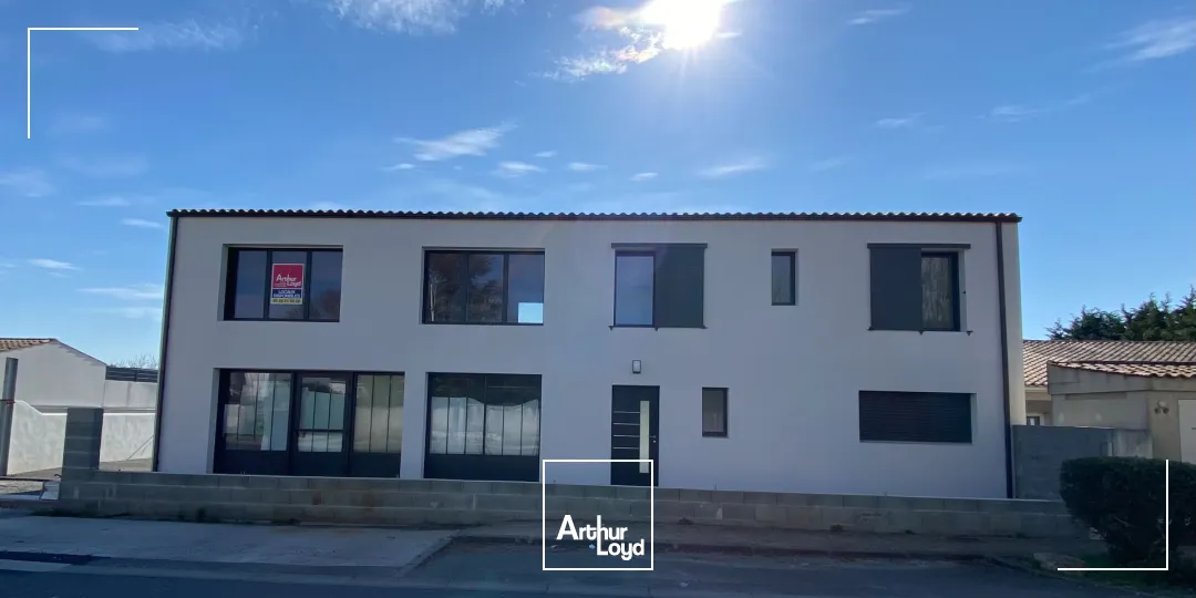 Locaux commerciaux - Location - CLAVETTE - 17220 - 97.48-97.48 - 7807619