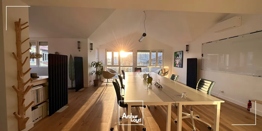 Bureaux - Location - LA ROCHELLE - 17000 - 95-95 - 7807623