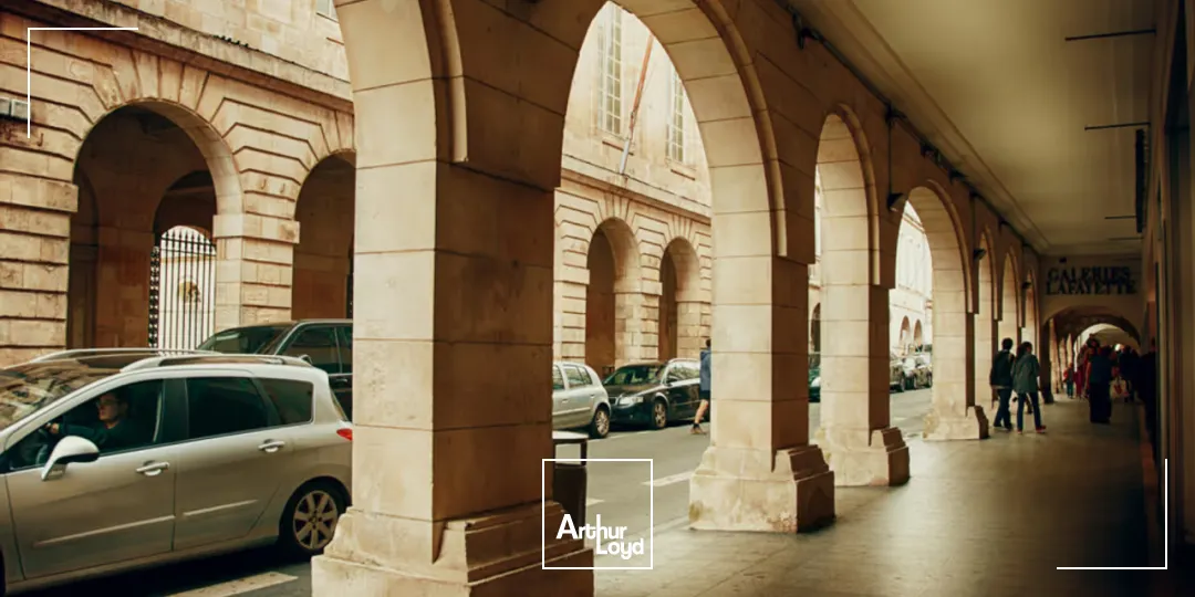 Locaux commerciaux - Location - LA ROCHELLE - 17000 - 59-59 - 7807629