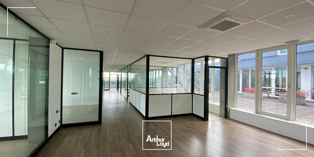 Bureaux - Location - PUILBOREAU - 17138 - 240-240 - 7807624