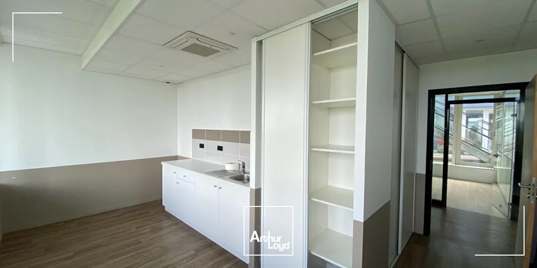 Bureaux - Location - PUILBOREAU - 17138 - 240-240 - 7807625
