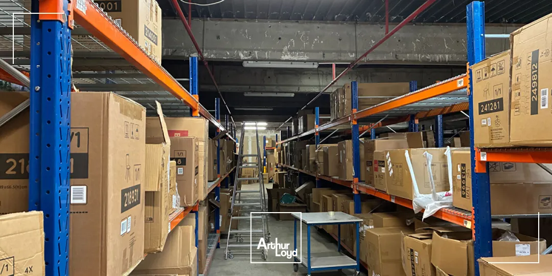 Locaux d'activité & Entrepôts - Location - PUILBOREAU - 17138 - 2773-2773 - 7807633