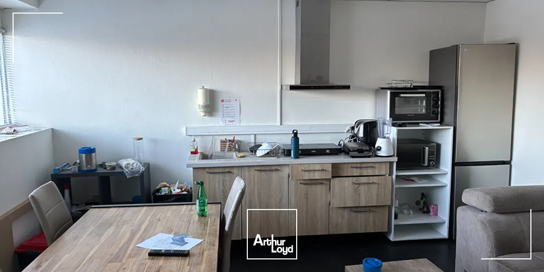 Locaux d'activité & Entrepôts - Location - PUILBOREAU - 17138 - 2773-2773 - 7807634