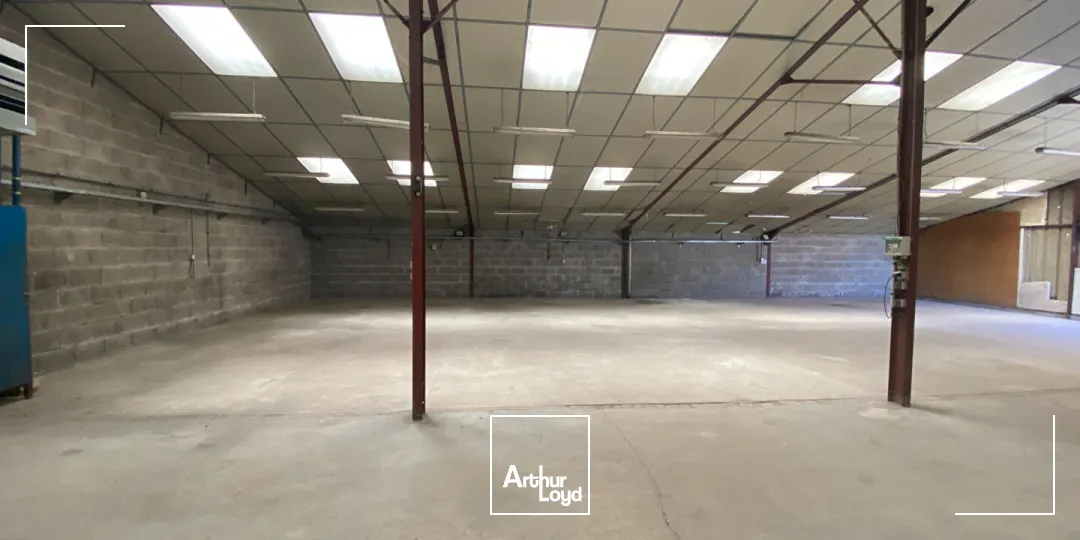 Locaux d'activité & Entrepôts - Location - AYTRE - 17440 - 350-350 - 7807642