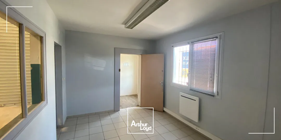 Locaux d'activité & Entrepôts - Location - AYTRE - 17440 - 350-350 - 7807643