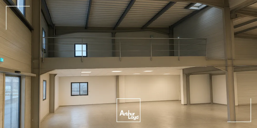 Locaux d'activité & Entrepôts - Location - PERIGNY - 17180 - 860-860 - 7807657