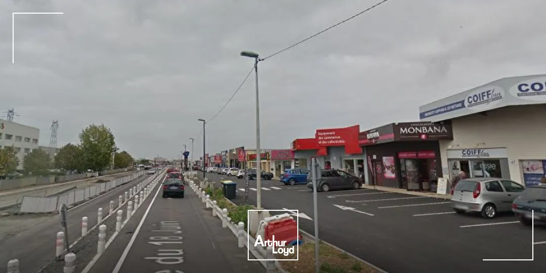Locaux commerciaux - Location - PUILBOREAU - 17138 - 230-230 - 7807651