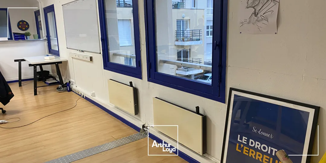 Bureaux - Location - LA ROCHELLE - 17000 - 240-240 - 7807654