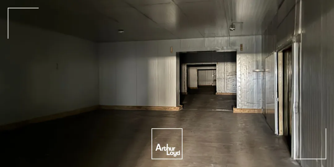 Locaux d'activité & Entrepôts - Vente - SOUBISE - 17780 - 1600-1600 - 7807659