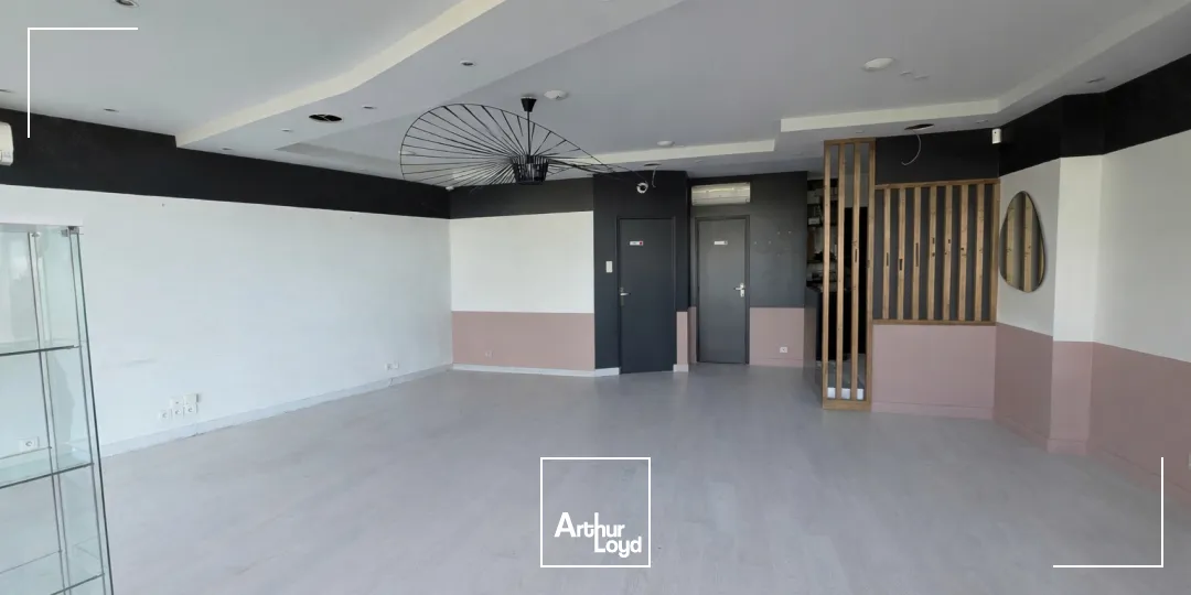 Locaux commerciaux - Location - PUILBOREAU - 17138 - 55-55 - 7807660