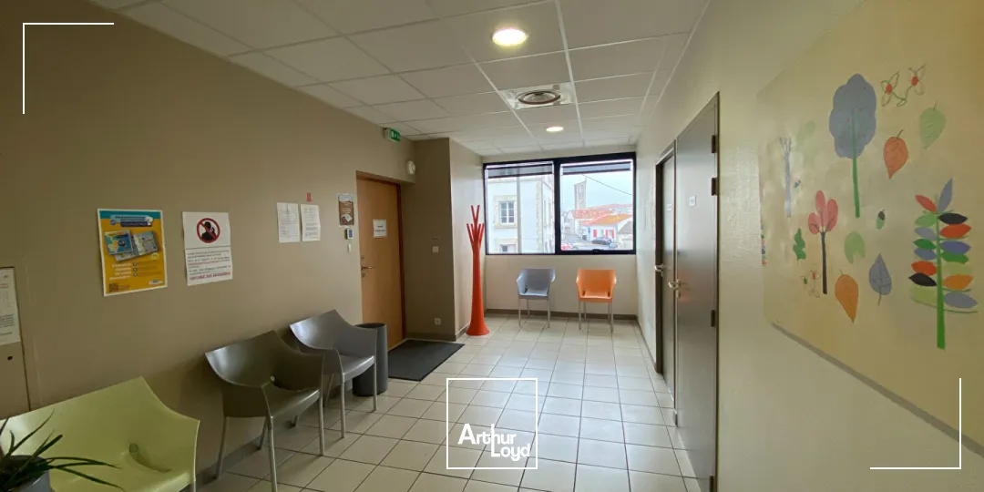 Bureaux - Vente - LA ROCHELLE - 17000 - 238-238 - 7807673