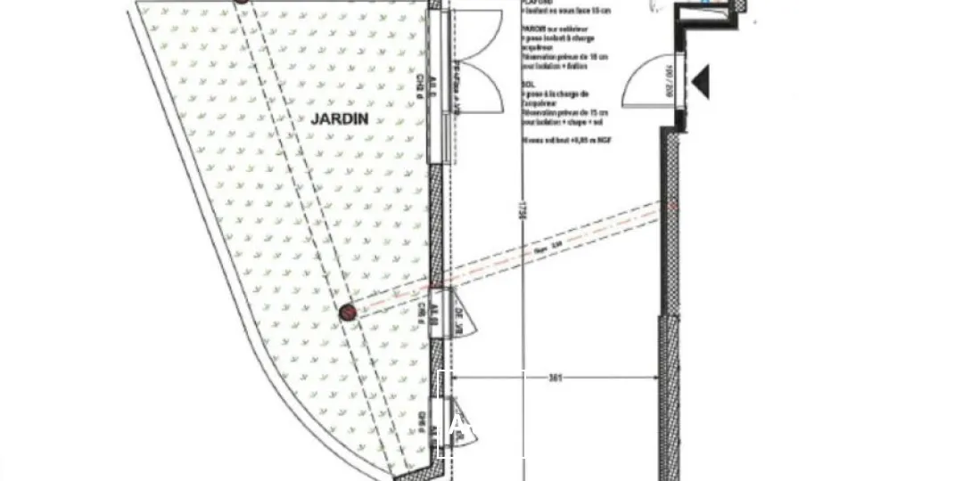 Locaux commerciaux - Location - AYTRE - 17440 - 81-81 - 7807666